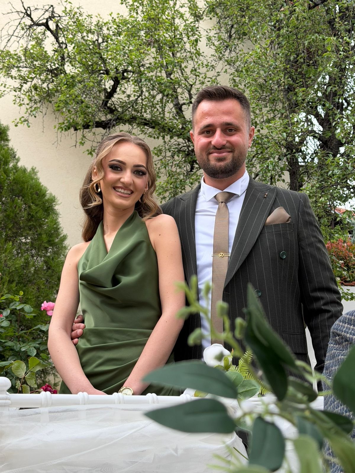 Erza & Fatih — wedding photo